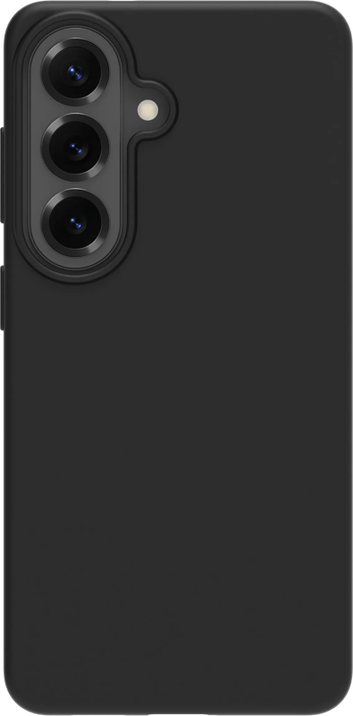 BlueBuilt Samsung Galaxy S26 Back Cover Zwart