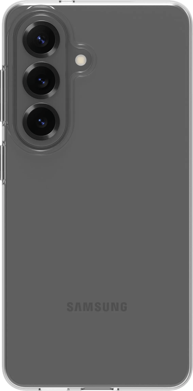 BlueBuilt Samsung Galaxy S26 Back Cover Transparant