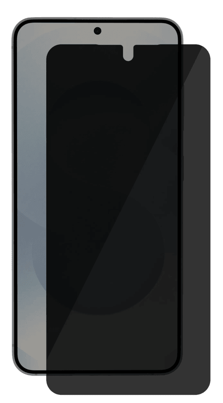 BlueBuilt Galaxy S26 Privacy Filter Screenprotector Glas