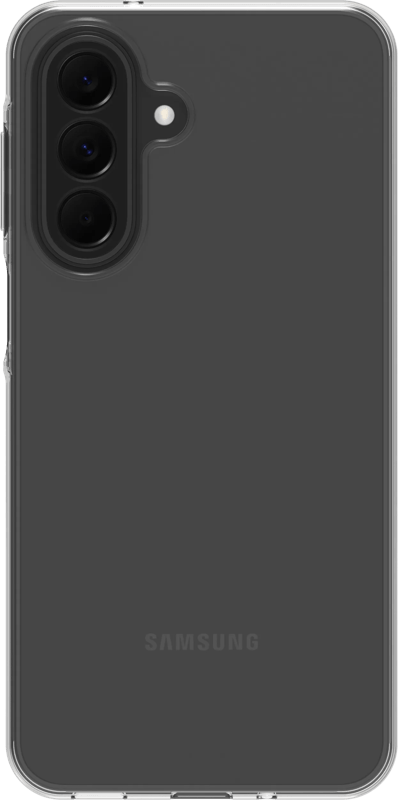BlueBuilt Samsung Galaxy A27 Back Cover Transparant