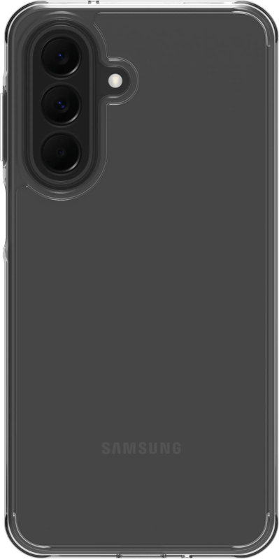 BlueBuilt Protective Back Cover Samsung Galaxy A27 Transparant
