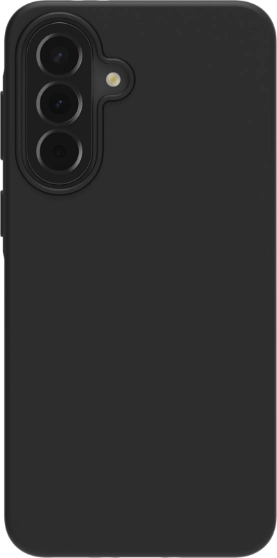 BlueBuilt Samsung Galaxy A37 Back Cover Zwart