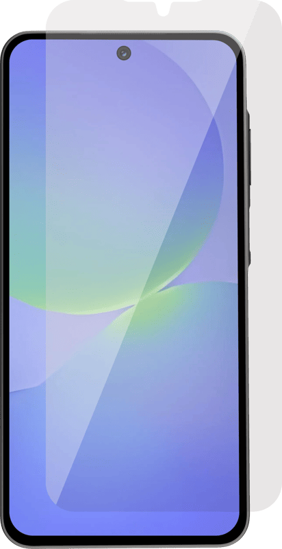 BlueBuilt Samsung Galaxy A37 Screenprotector Glas