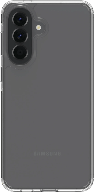 BlueBuilt Protective Back Cover Samsung Galaxy A57 Transparant