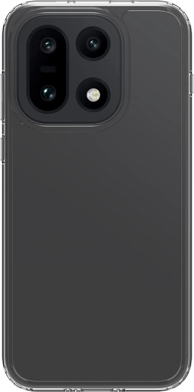 BlueBuilt Protective Back Cover OnePlus 15 Transparent