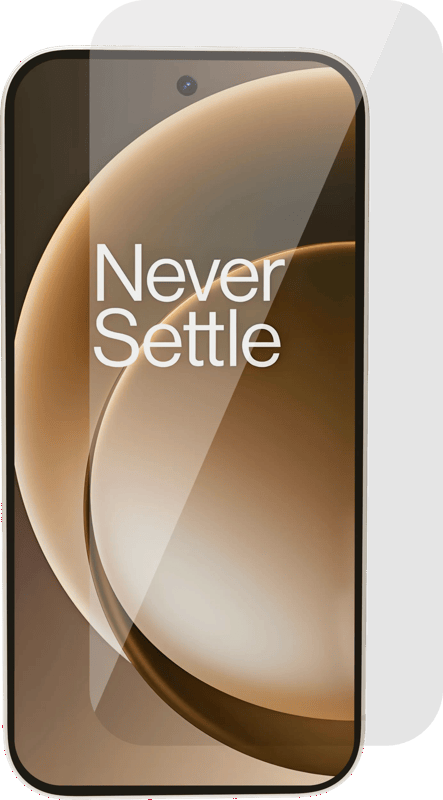 BlueBuilt OnePlus 15 Screenprotector Glas