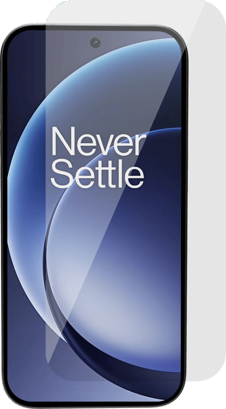 BlueBuilt OnePlus 15R Screenprotector Glas