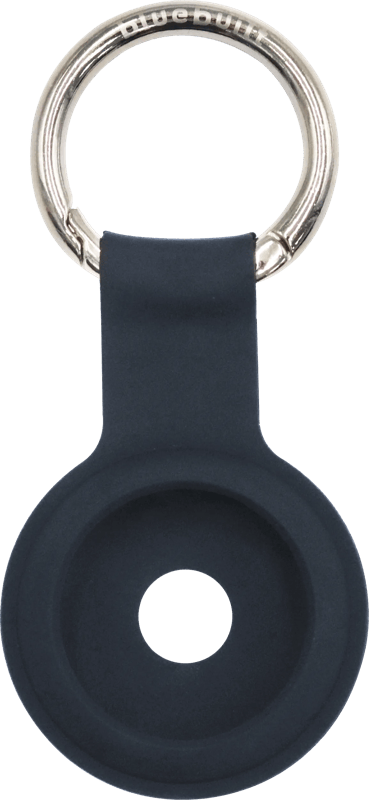 BlueBuilt Apple AirTag Sleutelhanger Blauw