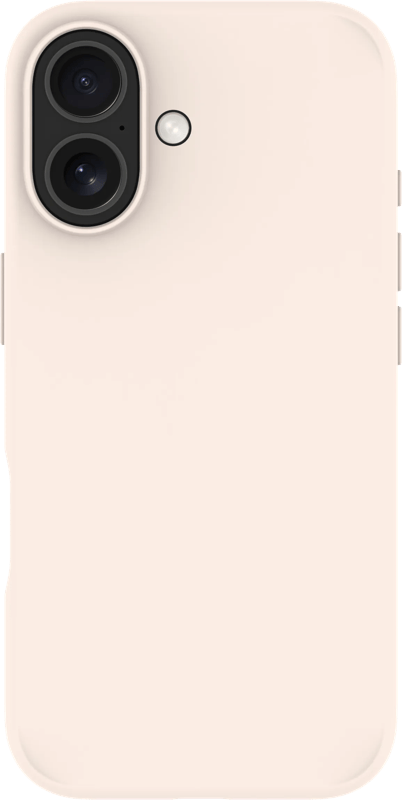 BlueBuilt Protective Back Cover Apple iPhone 17 Beige