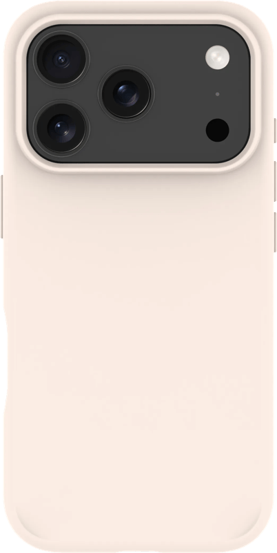 BlueBuilt Protective Back Cover Apple iPhone 17 Pro Beige