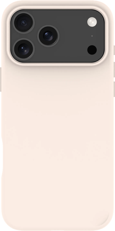 BlueBuilt Protective Back Cover Apple iPhone 17 Pro Max Beige