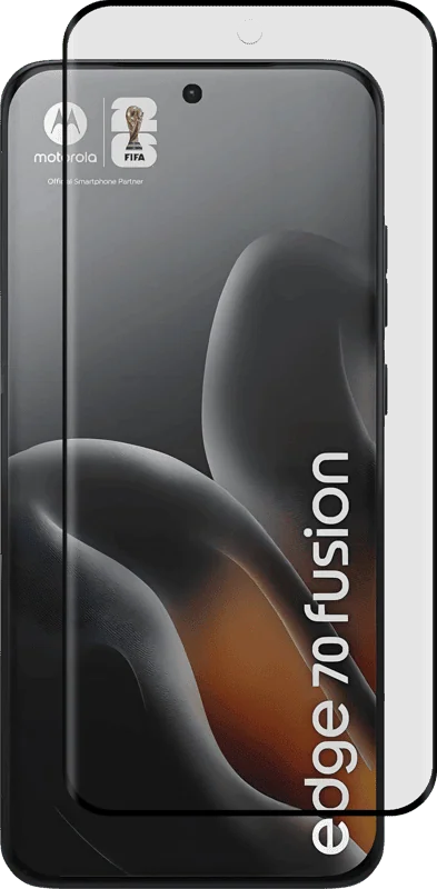 BlueBuilt Motorola Edge 70 Fusion Screenprotector Glas