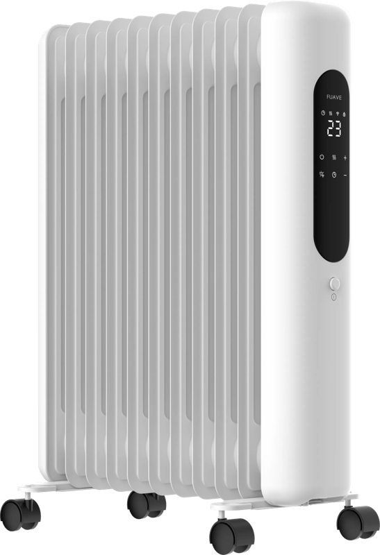 Fuave Bergen 2500 Wit WIFI