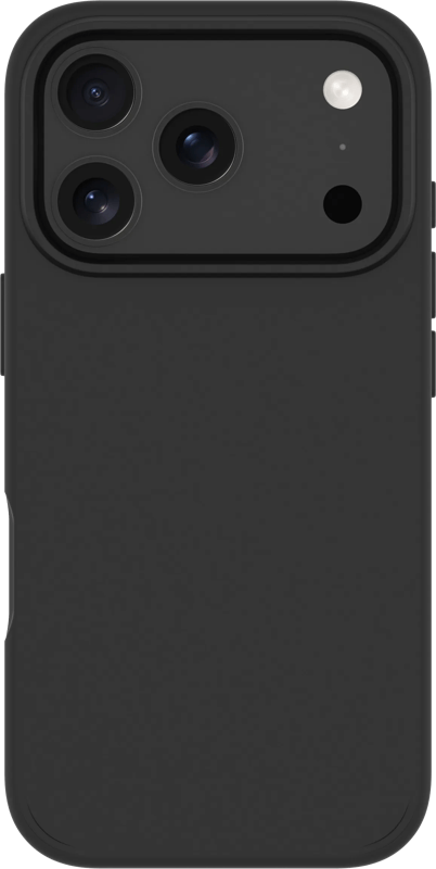 BlueBuilt Protective Back Cover iPhone 18 Pro Zwart