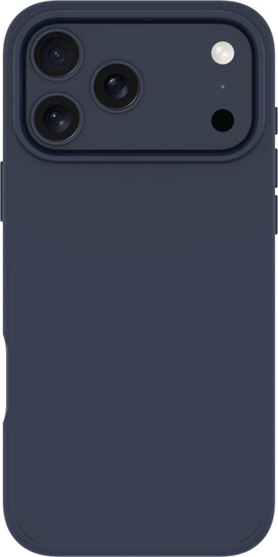 BlueBuilt Protective Back Cover met MagSafe iPhone 18 Pro Max Blauw