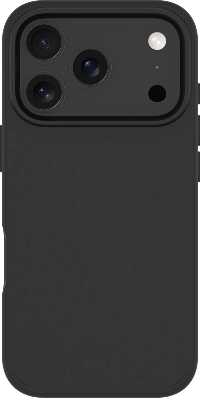 BlueBuilt Protective Back Cover met MagSafe iPhone 18 Pro Zwart