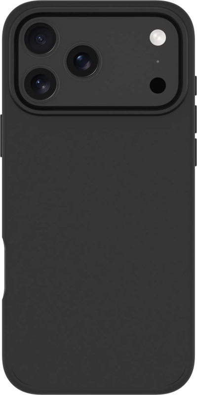 BlueBuilt Protective Back Cover met MagSafe iPhone 18 Pro Max Zwart