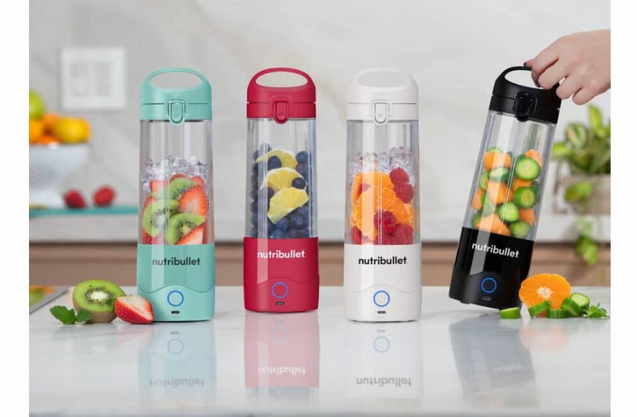 NUTRIBULLET V09387 BLACK