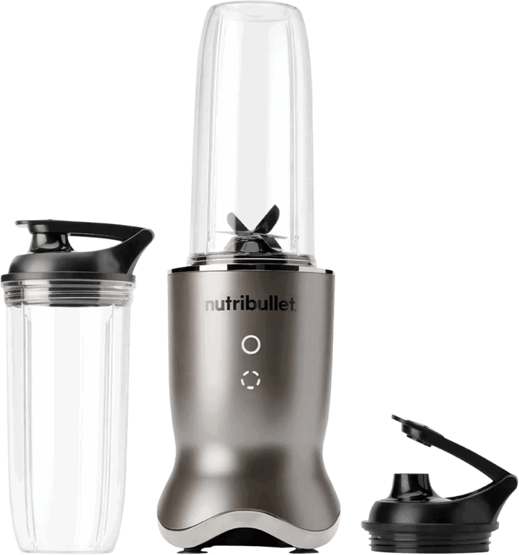 NUTRIBULLET ULTRA 1200 STAINLESS STEEL V09755