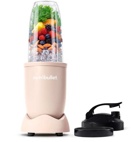 NUTRIBULLET PRO 900 EXCLUSIVE ALL PINK