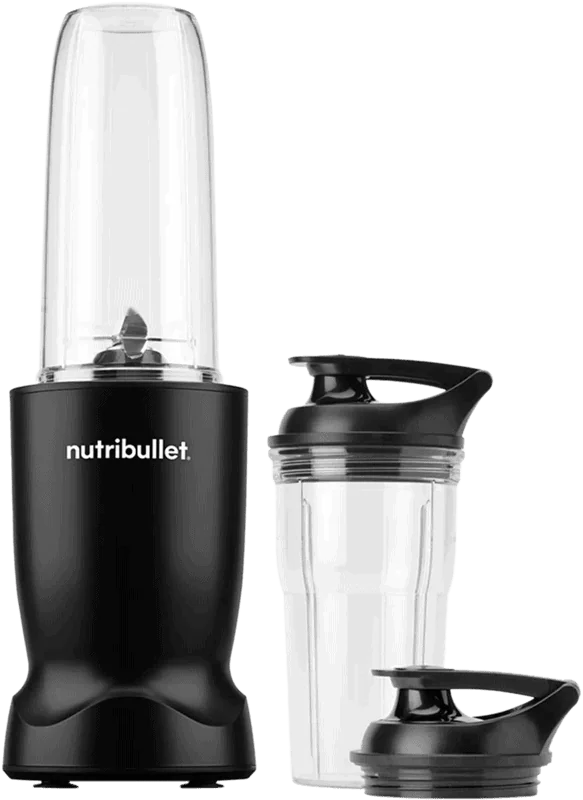 NUTRIBULLET TURBO 1000W BLACK