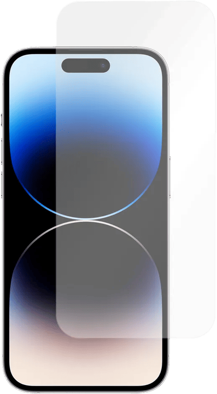 Just In Case Tempered Glass Apple iPhone 14 Pro Screenprotector