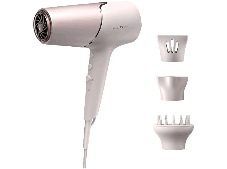 Philips Series 5000 Bhd530/20 - Föhn Met Diffuser