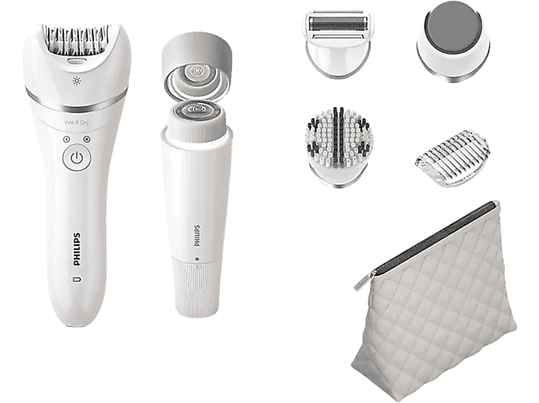 Philips Epilator Beauty Set Series 9000 (bre770/92)