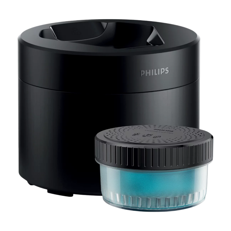 Philips Reinigingsstation Voor Scheerapparaten Quick Clean Pod (qcp10/01)