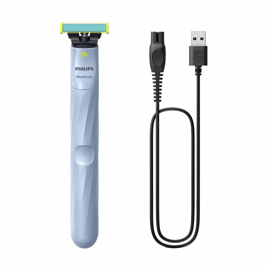 PHILIPS OneBlade QP1324/20 first shave