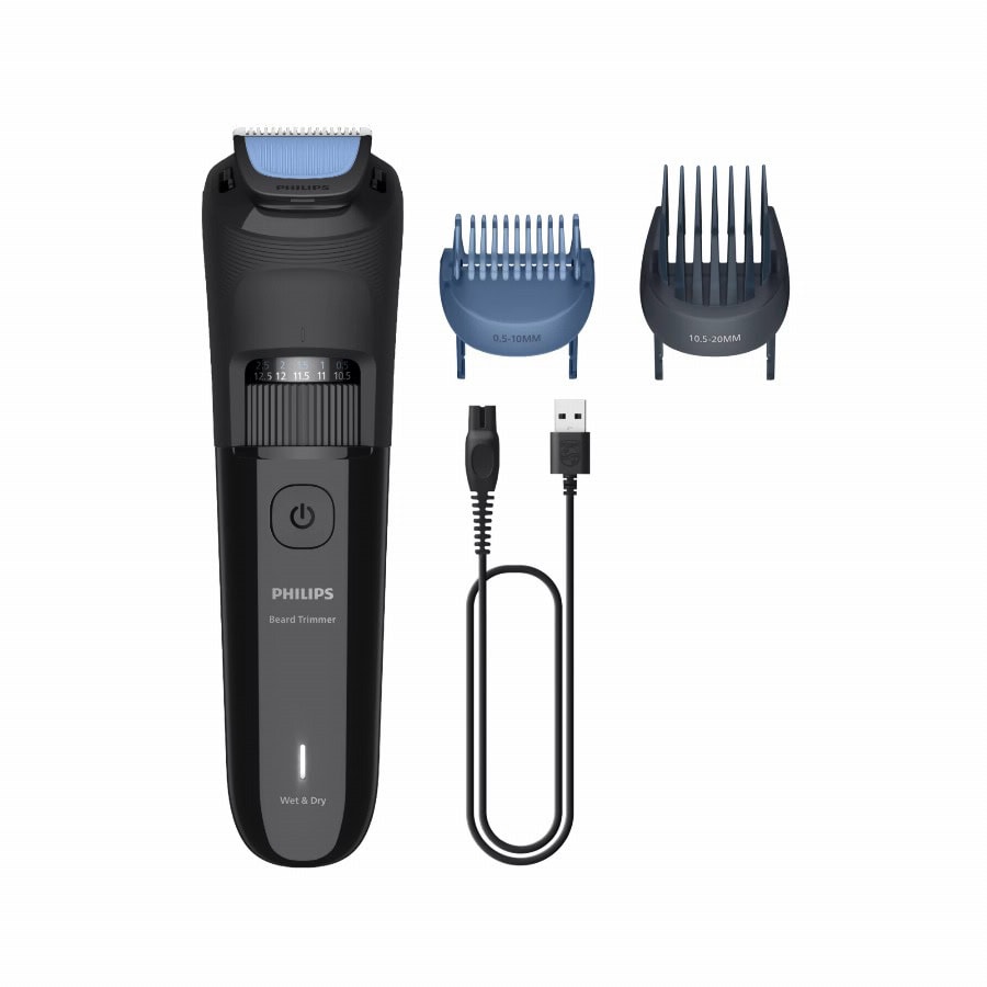 PHILIPS Beard Trimmer 3000 Series - BT3620/15