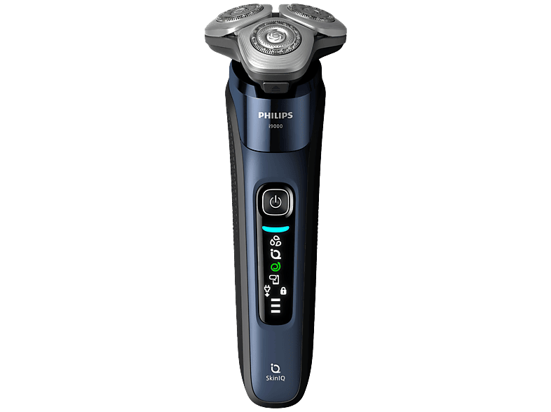 Philips Shaver I9000 X9003/30 Scheerapparaat Blauw