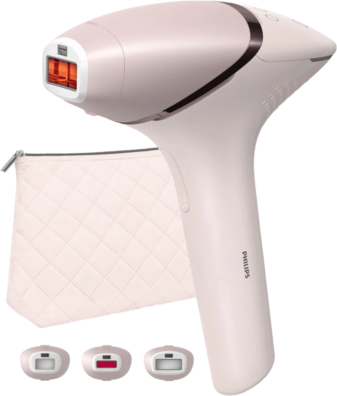 Philips Draadloos Ipl Ontharing Lumea Prestige 9900 Series Bri953/02