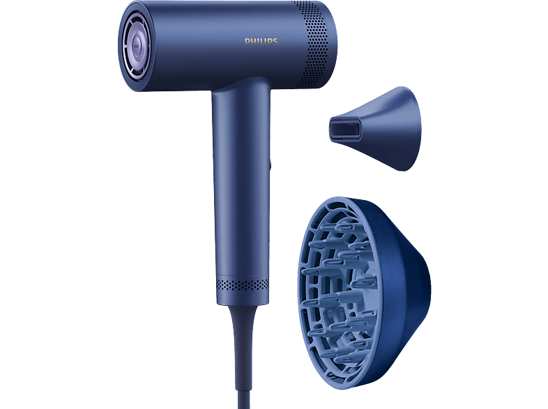 Philips 8000 Series Bhd839/10 – Haardroger Adriatic Blauw