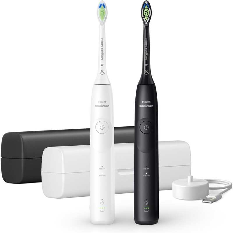 Philips Hx7119/02 Sonicare 5500 Seriesduo Pack – Elektrische Tandenborstels