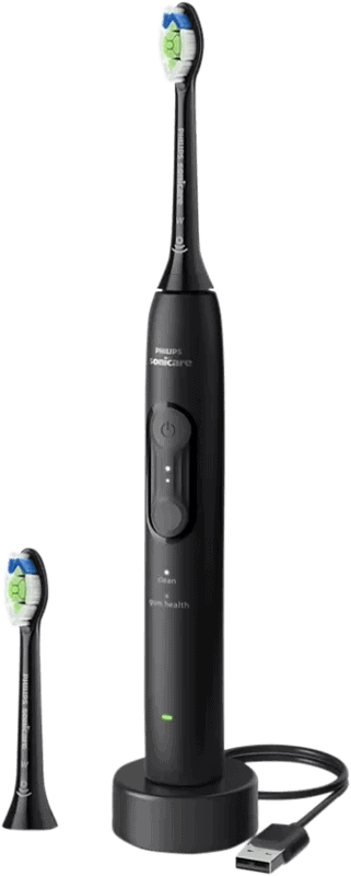 Philips Sonicare 4100 Series HX4042/52 Zwart