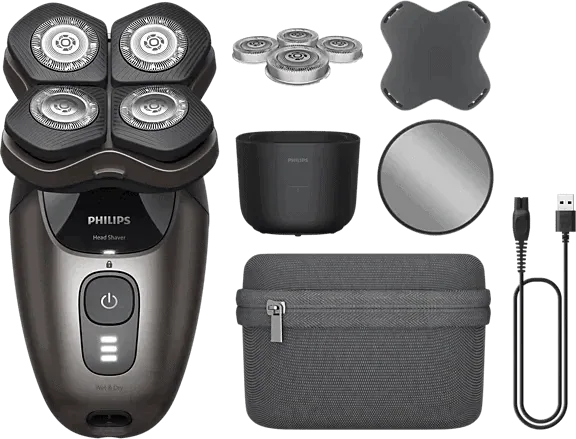Philips Headshaver Pro Series 9000 HS9980/15