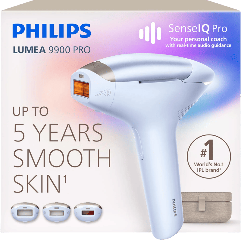 Philips Lumea IPL 9900 Pro Series BRC333/00