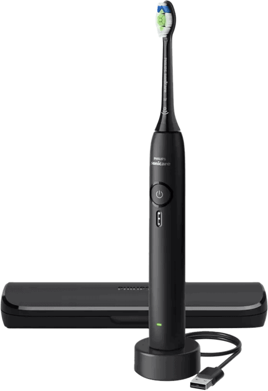 Philips Sonicare 3100 Series HX4033/32 Zwart
