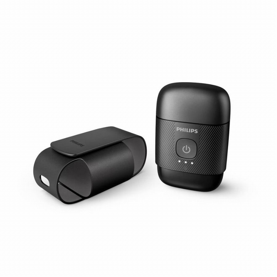 Philips Shaver 500 Series S591/0 Rotatiescheerapparaat Zwart