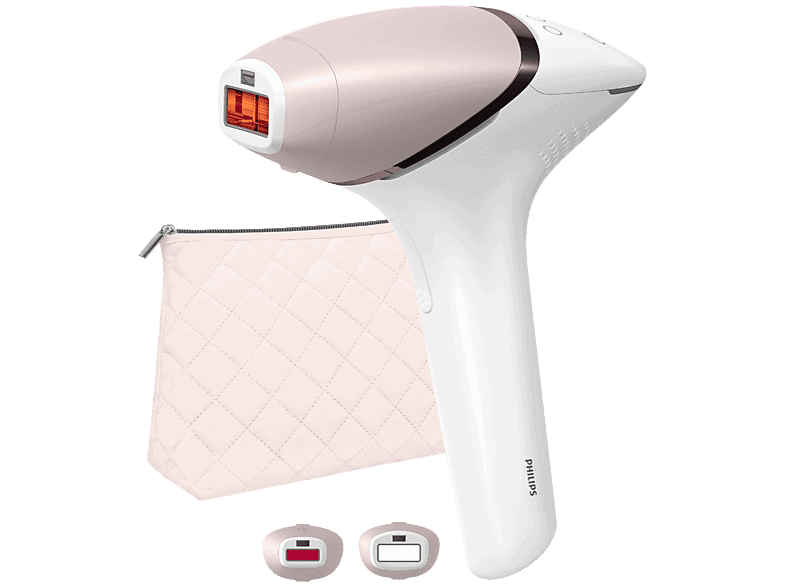 Philips Ipl-apparaat Lumea Prestige 9900 Series Skin Ai Bri950/02 Wit