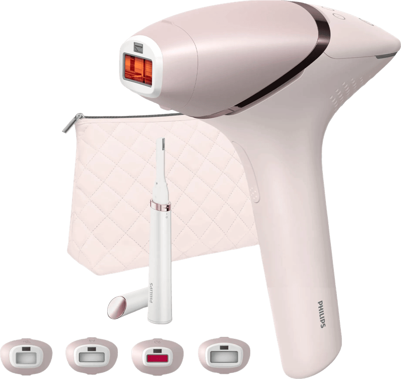 Philips Lumea Ipl 9900 Series Brp959/00 Skinai
