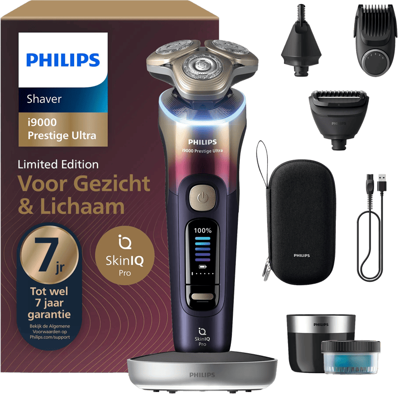 Philips Shaver i9000 Prestige Ultra XP9407/37