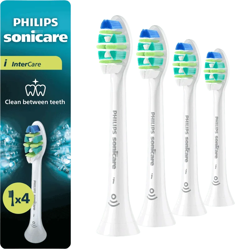 Philips Sonicare InterCare HX9004/87 Wit (4 stuks)