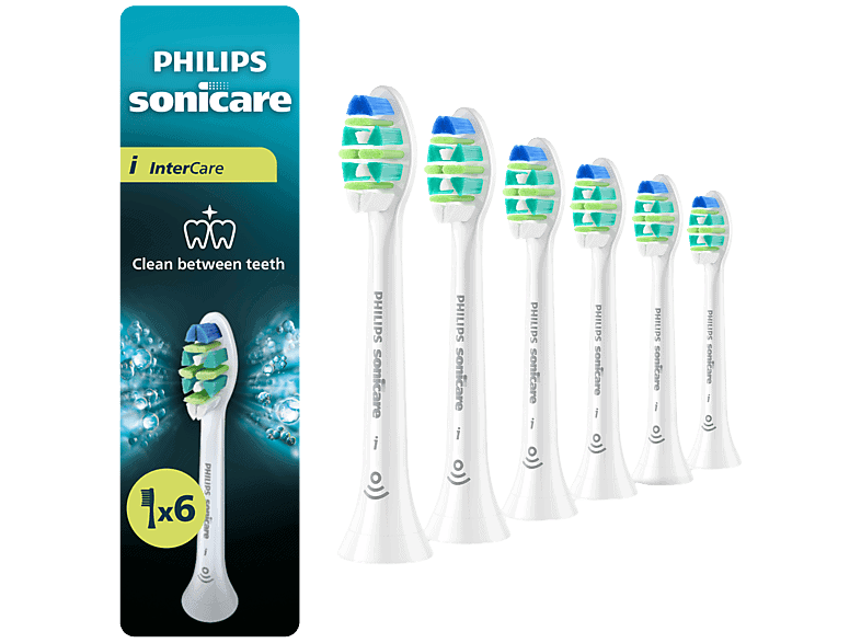 Philips Sonicare InterCare HX9006/87 Wit (6 stuks)