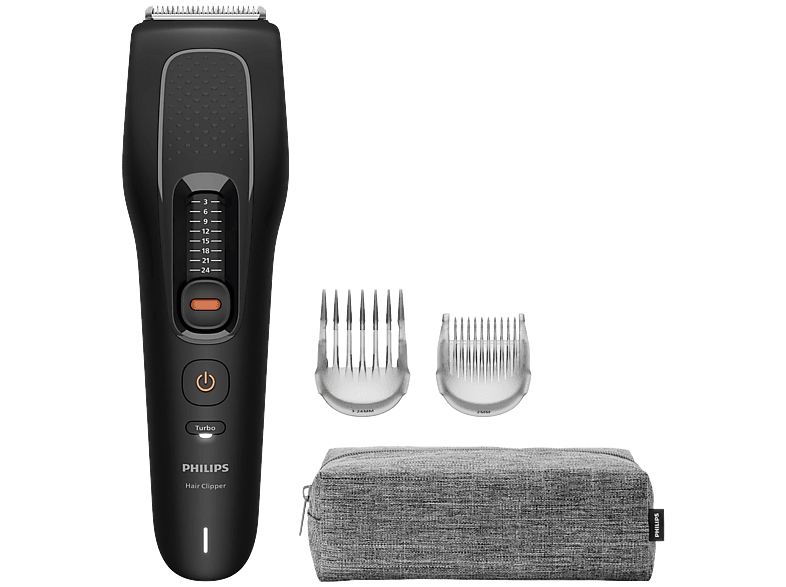 Philips Hair Clipper 5000 Series – Hc5721/15 Tondeuse Zwart