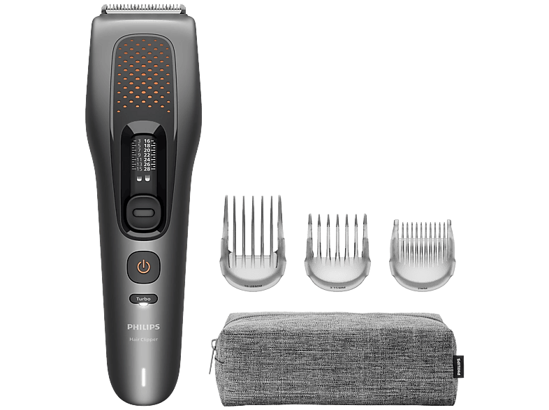Philips Hair Clipper 7000 Series – Hc7721/15 Tondeuse Metallic Grey
