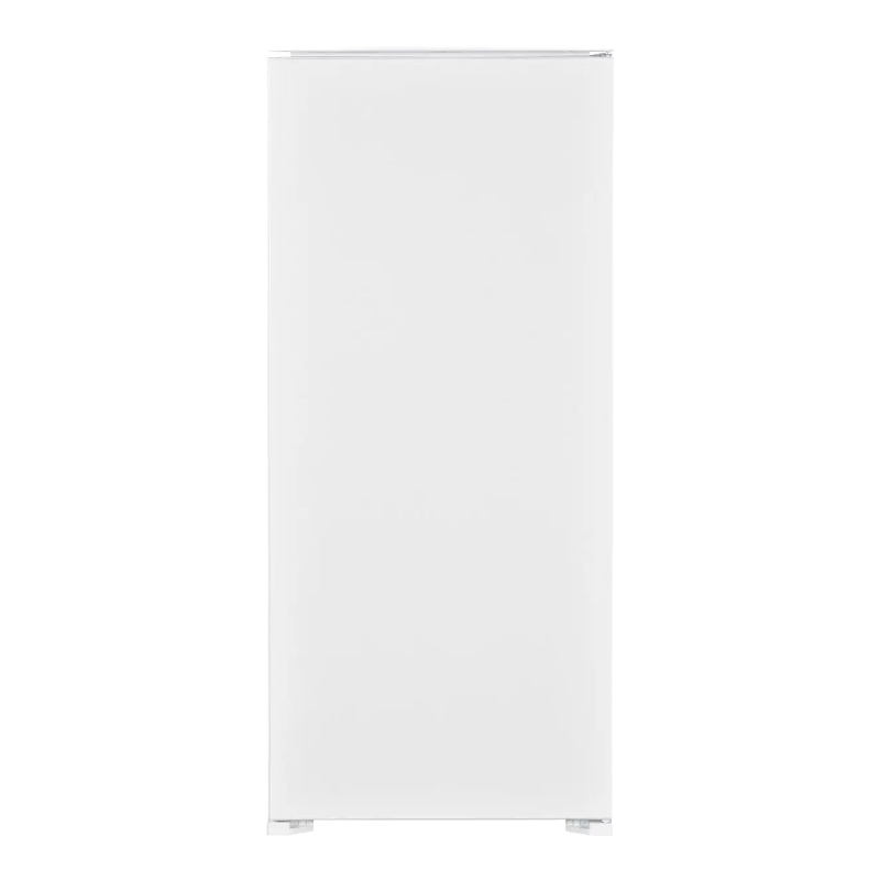 Wiggo WFR-BUR123E(W) – Inbouw koelkast – Vriesvak – Nis 122 cm – 181 liter – 3 plateaus – Sleepdeur – Wit