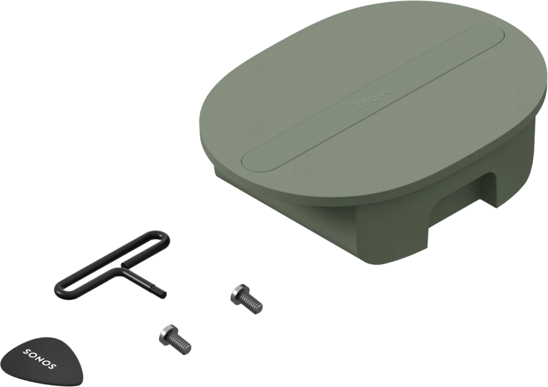 Sonos Move Vervangbare Batterij Kit Groen