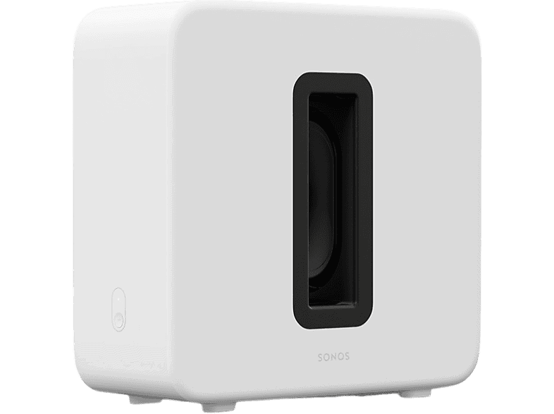 SONOS SUB G4 WHITE